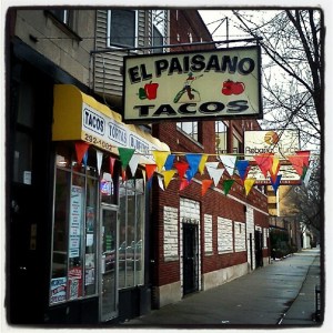 El Paisano Tacos