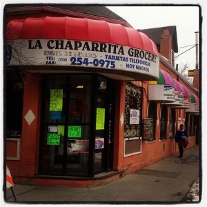 La Chaparrita Grocery