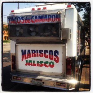 See, Chicago, taco trucks are cool.