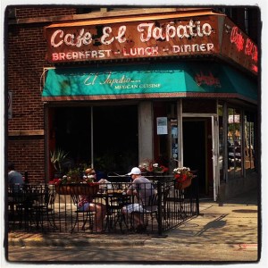 Cafe El Tapatio