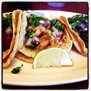 Taqueria Teloloapan tacos