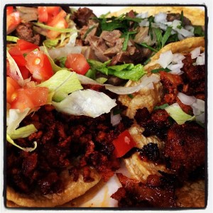 Zacatecas tacos