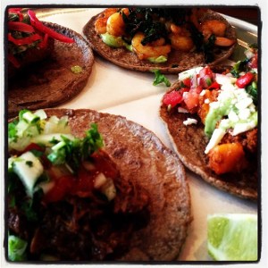 Taco Joint - Urban Taqueria and Cantina tacos