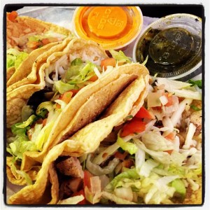 I know there's some flavor hiding somewhere under there...