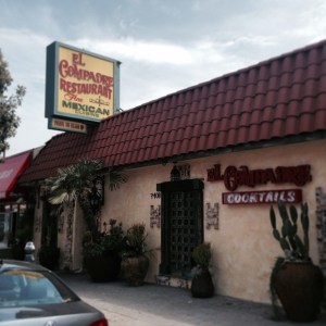 Those stucco walls can barely contain the excitement!