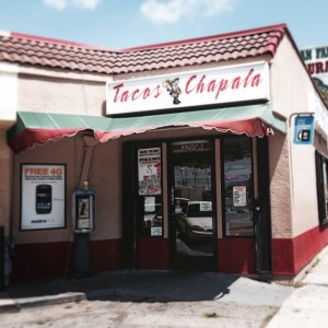 Chapala is a city in Mexico. I think I need to go there...