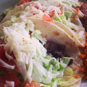 El Puerto Mexican Restaurant tacos