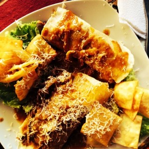 Basically, rats and llamas...