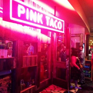 pink taco | taco tourist